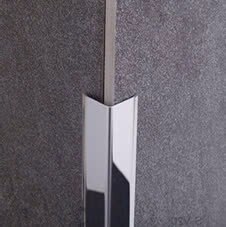 Nẹp nhôm chữ V40